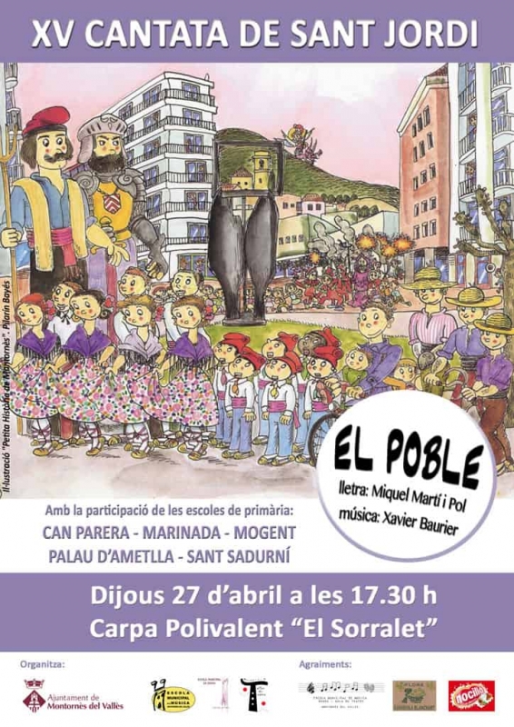 Cartell de l'activitat 