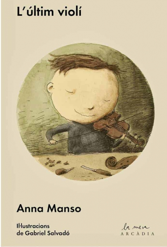 Portada del llibre (Font: Arcàdia)