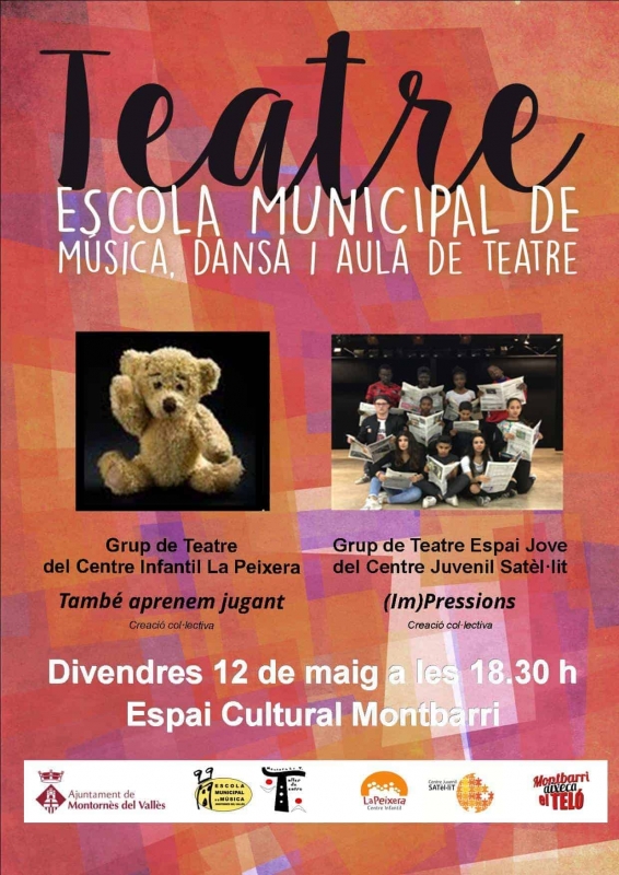 Cartell de l'espectacle