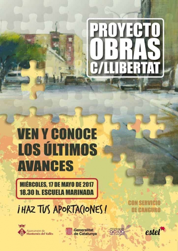 Cartell de la sessió