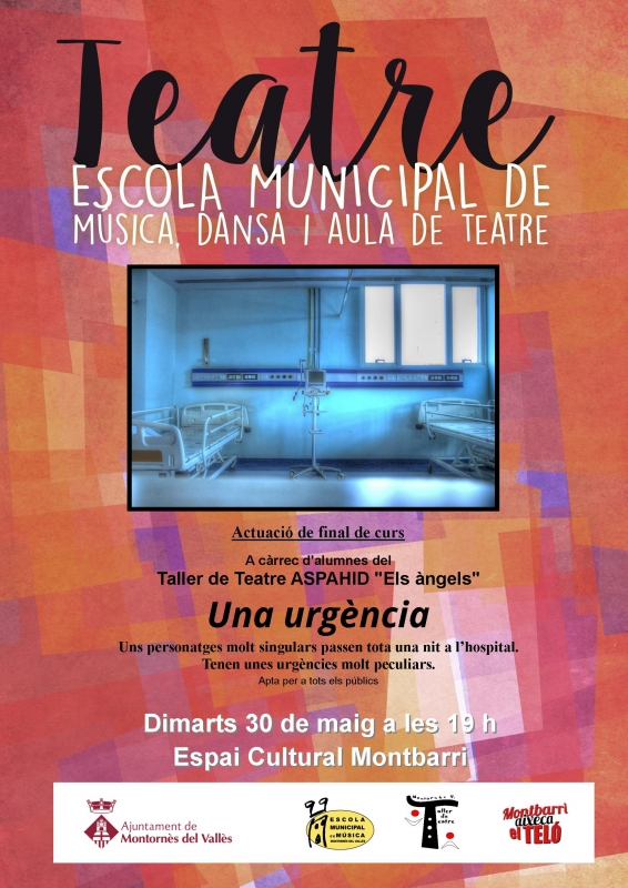 Cartell de l'espectacle