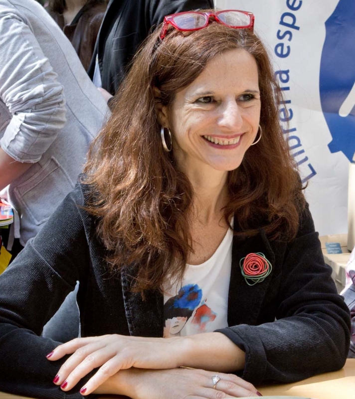 Anna Manso (Font: www.llegircruilla.cat)