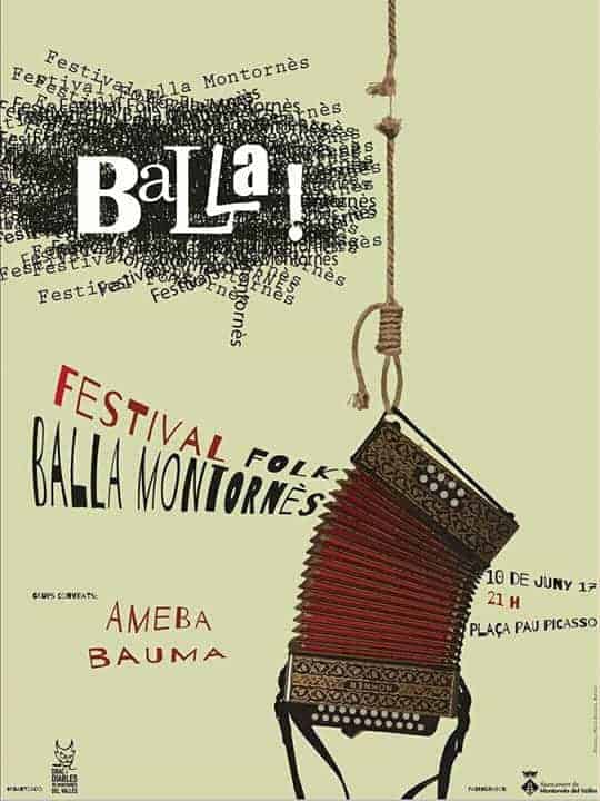 Cartell del festival
