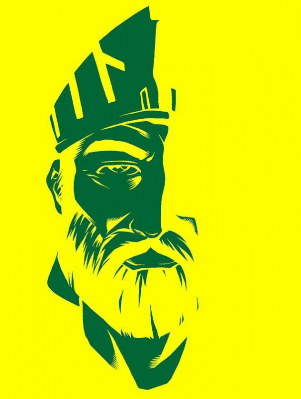 Logotip de la Penya Pere Anton (Font: Facebook)