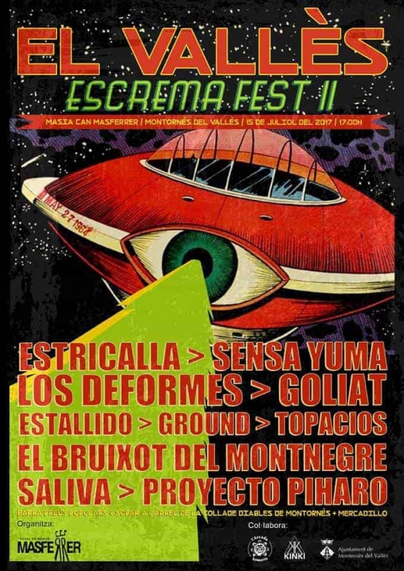 Cartell del festival