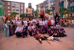 23-06-2017 Colla de Gegants de Montornès del Vallès