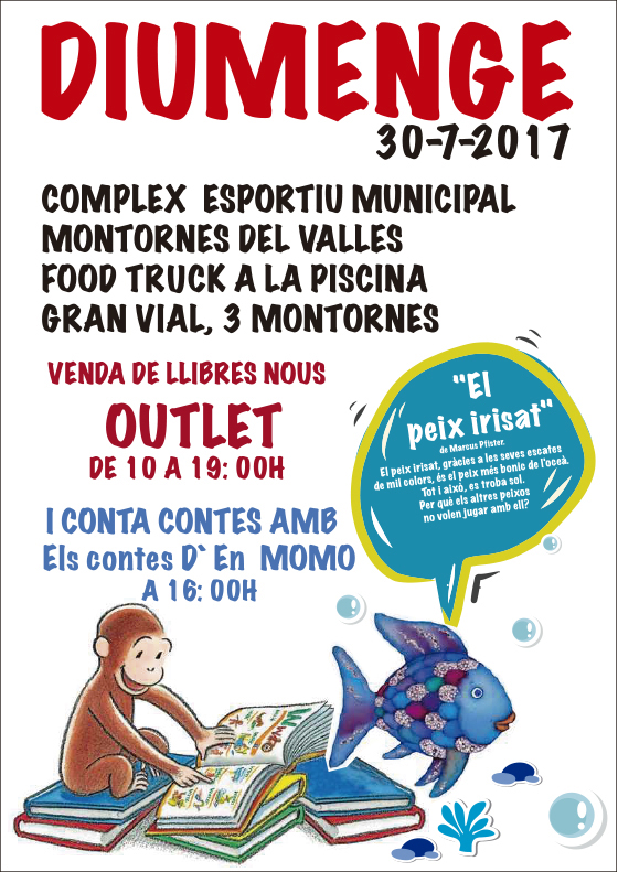 Imatge de promoció de l'activitat