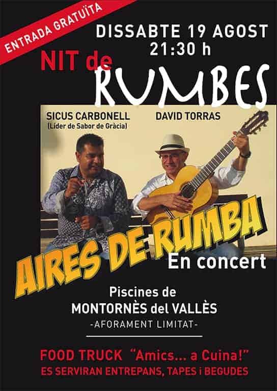 Cartell de l'activitat