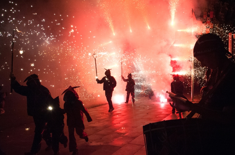 Correfoc (Festa Major 2016)