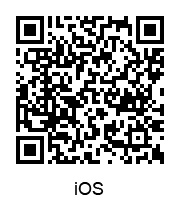 Codi QR de descàrrega per a iOS