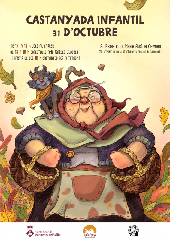 Cartell de l'activitat