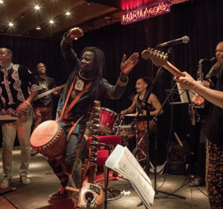 Orquestra Africana de Barcelona