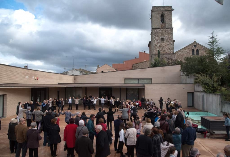 Ballada de sardanes, any 2016