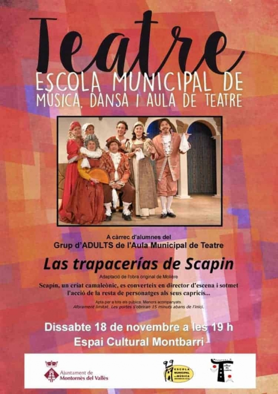 Cartell de l'espectacle