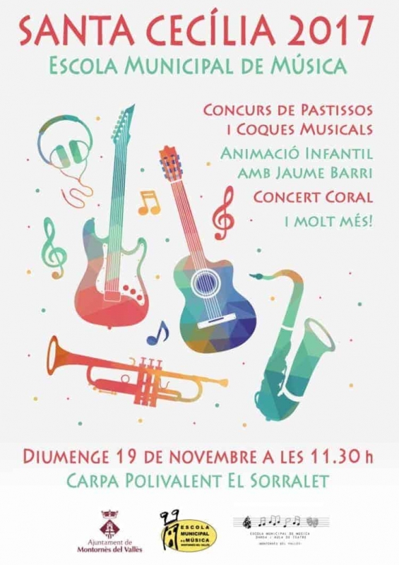 Cartell de l'activitat