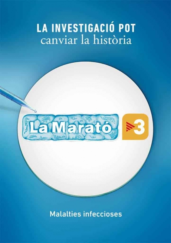 Cartell de La Marató de TV3 2017