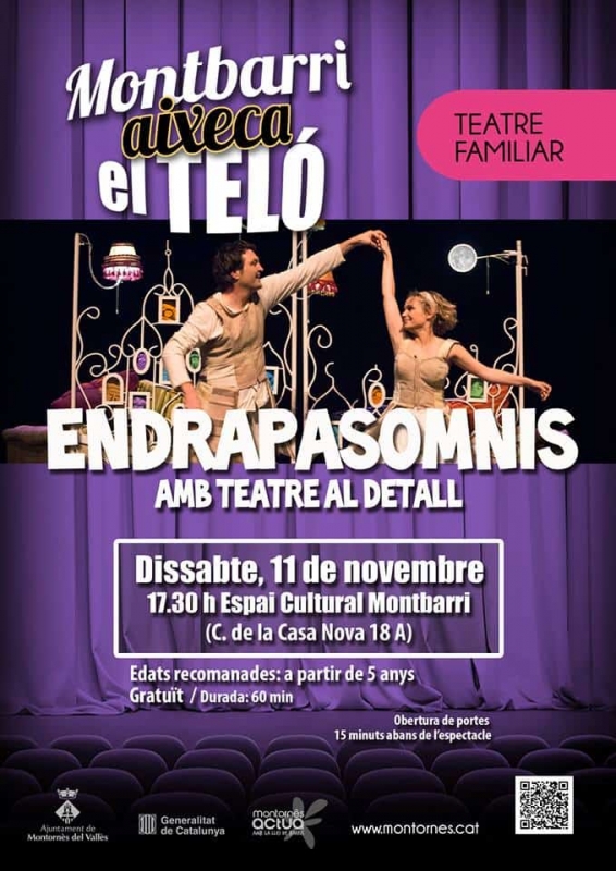 Cartell de l'espectacle