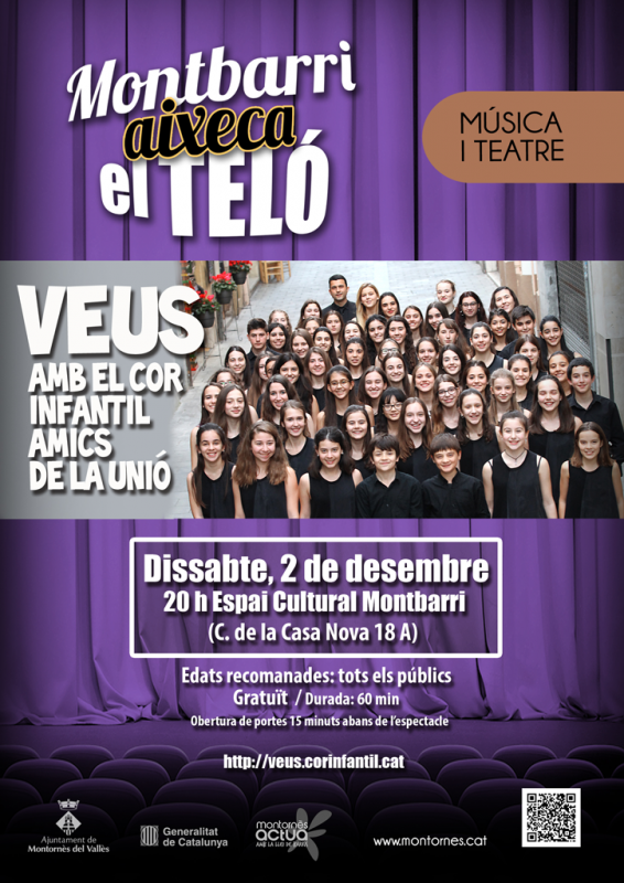 Cartell de l'espectacle