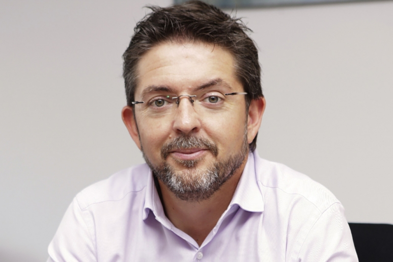 L'alcalde, José A. Montero