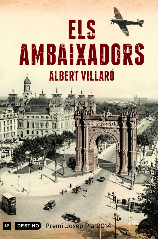 Portada del llibre (Font: Grup62)