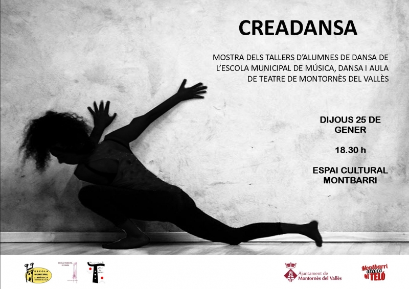 Cartell de l'espectacle