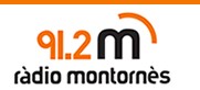 Logotip Ràdio Montornès