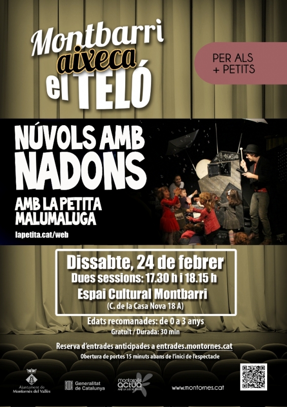 Cartell de l'espectacle