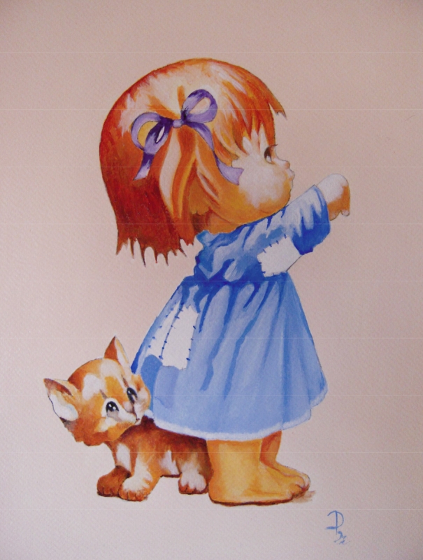 Pintura de Dionisio Portela