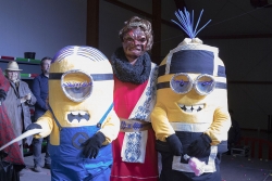 Premi parella adulta - Minions molones