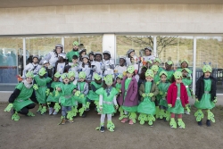 Rua de Carnaval Infantil