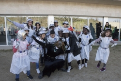 Rua de Carnaval Infantil