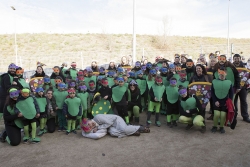 Rua de Carnaval Infantil