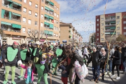 Rua de Carnaval Infantil