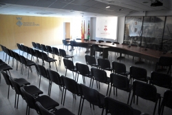 Sala d'Actes de l'Ajuntament