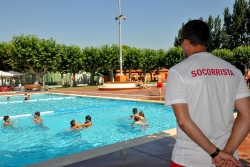 Piscines municipals d'estiu (Imatge d'arxiu)