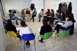 Sessió de treball de la comissió tècnica de l’Economia Social i Solidària de l’Ajuntament