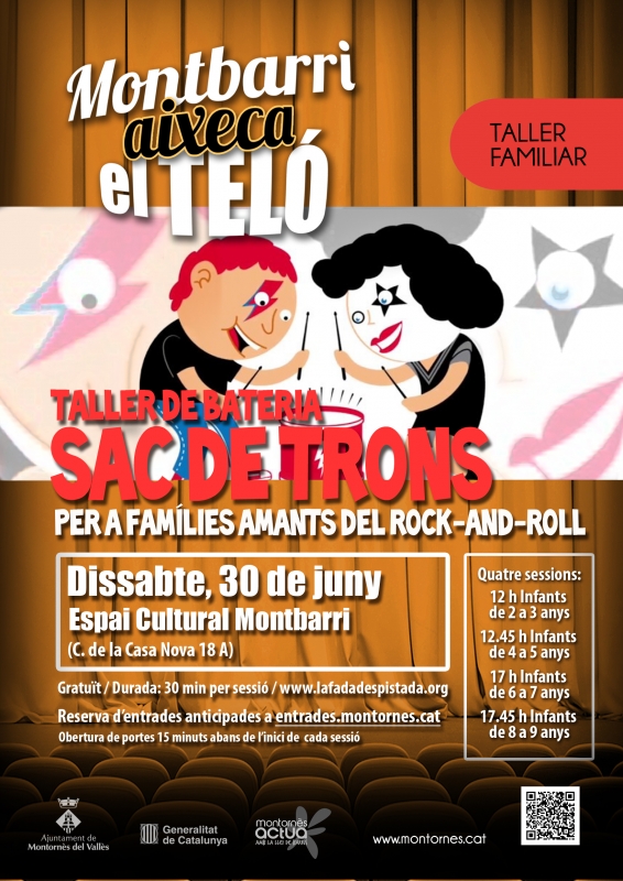 Cartell del taller