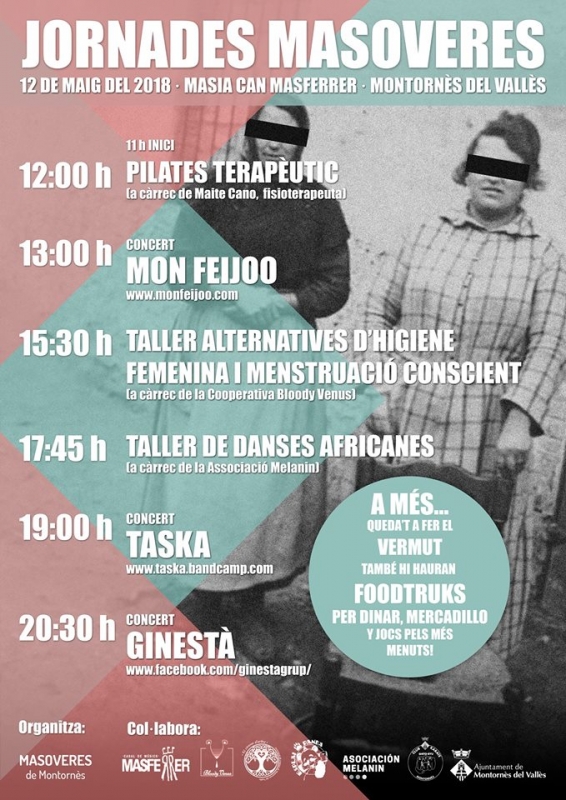 Cartell de la jornada
