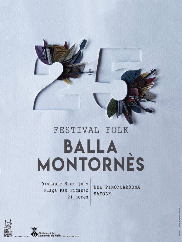 Cartell del festival