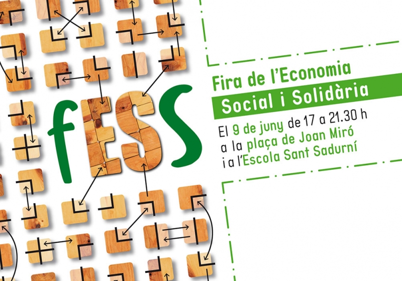 Fira de l'Economia Social i Solidària 