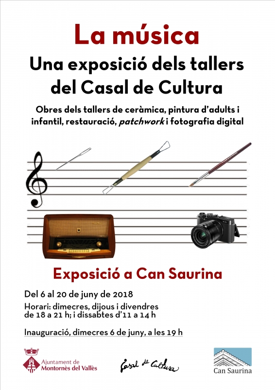 Cartell de l'exposició