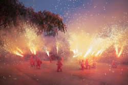 Espectacle de foc