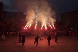 Espectacle de foc