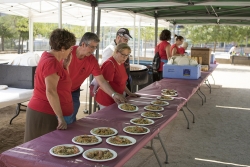 Paella popular