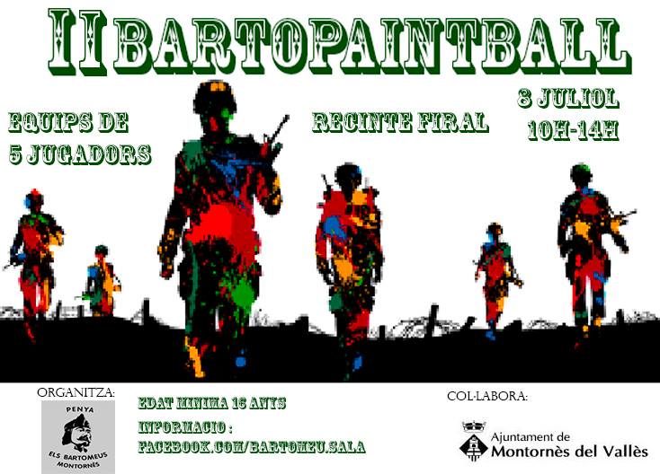 Cartell de l'activitat