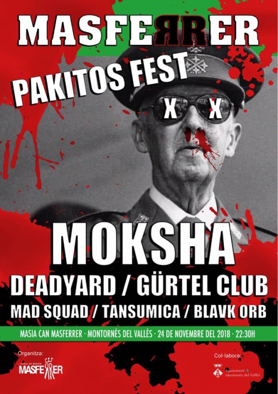Cartell del festival