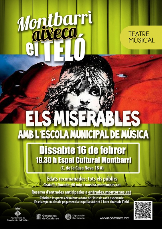 Cartell de l'espectacle