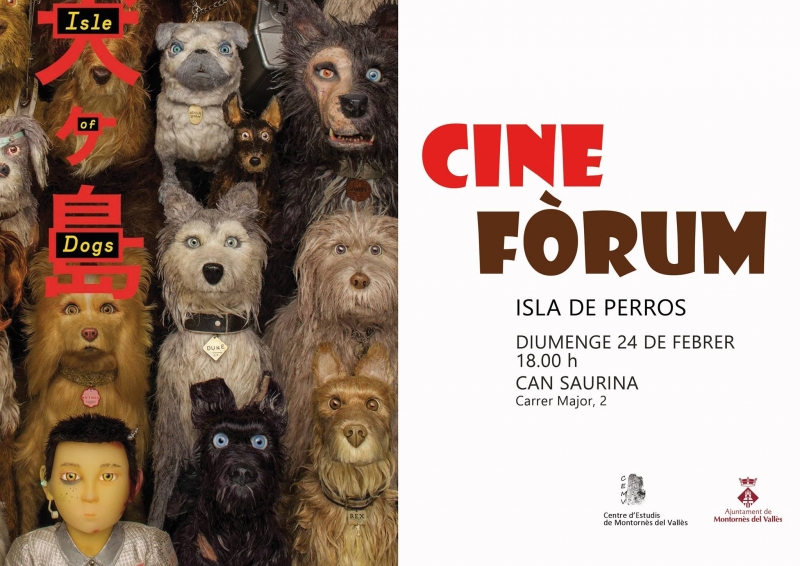 Cartell del cinefòrum