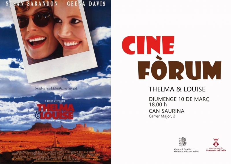 Cartell del cinefòrum