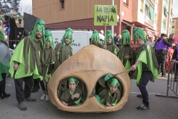 Rua de Carnaval